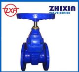 F4 Gate Valve Pn16 Dn100