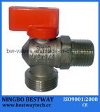 Brass Washing Machine Angle Valve (BW-B51)