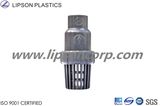 Plastic PVC Valve Industrial Valves Foot Valves