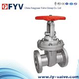 Asme Manual Forged Steel Wedge Gate Valve