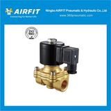 Zero Pressure Diffrerntial Gas Solenoid Valve