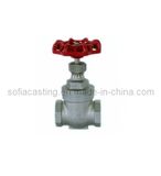 Threaded Gate Valve