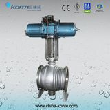 Pneumatic Trunnion Mounted Ball Valve