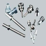 Zinc Plating Fast Speed Prototyping Stainless Steel Shaft Hard Metal Machining Mini Parts