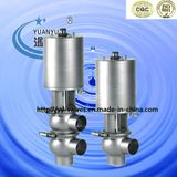 Stainless Steel Sanitary Reversal Valve