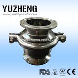 Sanitary Clamped Check Valve