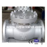 Dn200 Manual Swing Type Flange Wcb Check Valve