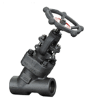 Y-Type Globe Valve