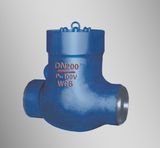 Pressure Sealed Check Valve