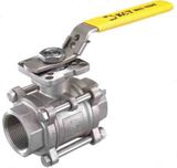 3pc Thread Ball Valve (Q11)