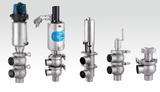 Stainless Steel CF8 Stop and Reversing Valve Dn 32 Free Samples Made in China, Valve and Parts