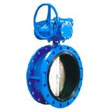 Flanged Butterfly Valve