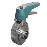 Sanitary Butterfly Valve - 2