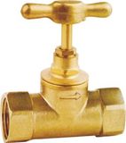 Brass Stop Valve (WB-5012)