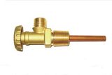 Steel Bottle Valve Refrigeration Valve Air Valve Stainless Steel Valve