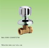 Good Quality of Chrome Stop Valve