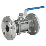 Stainless Steel Ball Valve