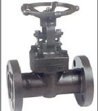 Flange Forge Steel Gate Valve