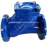 Cast Iron Flange End Ball Check Valve