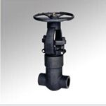 Forged Steel Self Sealing Gate Valve (DTV-Z001)