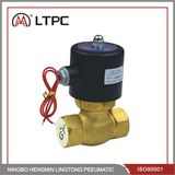 2L Series Steam Type Brass Valve