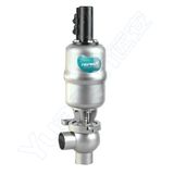 Sanitary Pneumatic Ball Type Reversal Valve