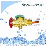 Steel Bottle Valve