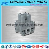 Genuine Protection Valve for Sinotruk Truck Spare Part (Wg9000360366)