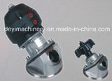 Stainless Steel Pneumatic Tank Bottom Valve Drain Valve (DY-V041)