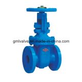 Cast Iron Petroleum Machinery America Standard Rising Stem Gate Valve