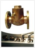 Brass Control Valve JIS F 7371