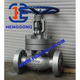 High Pressure API 2500lb Wcb Globe Valve