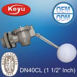 Plastic Float Valve (DN40CL)