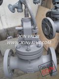 BS 1873 Cast Steel Globe Valve (J41H)