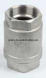 Stainless Steel 2PC Spring Check Valve