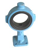 Cast Iron Valve Body