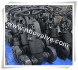 Welded Bonnet Forged Steel Gate Valve (G47H)