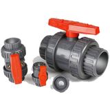 High Quality PVC True Union Ball Valve China Supplier