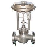 Pneumatic Diaphragm Globe Control Valve K301