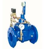 Ductile Iron Epoxy Coating Pump Control Valve