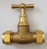 Brass Stop Valve--Cheak Valve