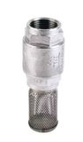 Adblue Stainless Steel Check Valve/Foot Valves