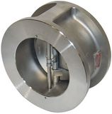 Dual-Plate Check Valve