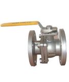 Two-Piece Flange Ball Valve (V-112)