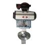 Pneumatic V-Type Ball Valve