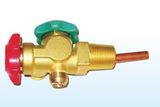 Steel Bottle Valve Refrigeration Valve Air Valve Stainless Steel Valve