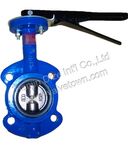 Two-PC Stem Butterfly Valve 5 (CBFV-W3)