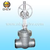 Bw Gear Operate Gate Valve High Pressure (10