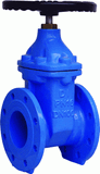 DIN Cast Iron Gate Valves