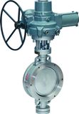 Butterfly Valve (D973H)